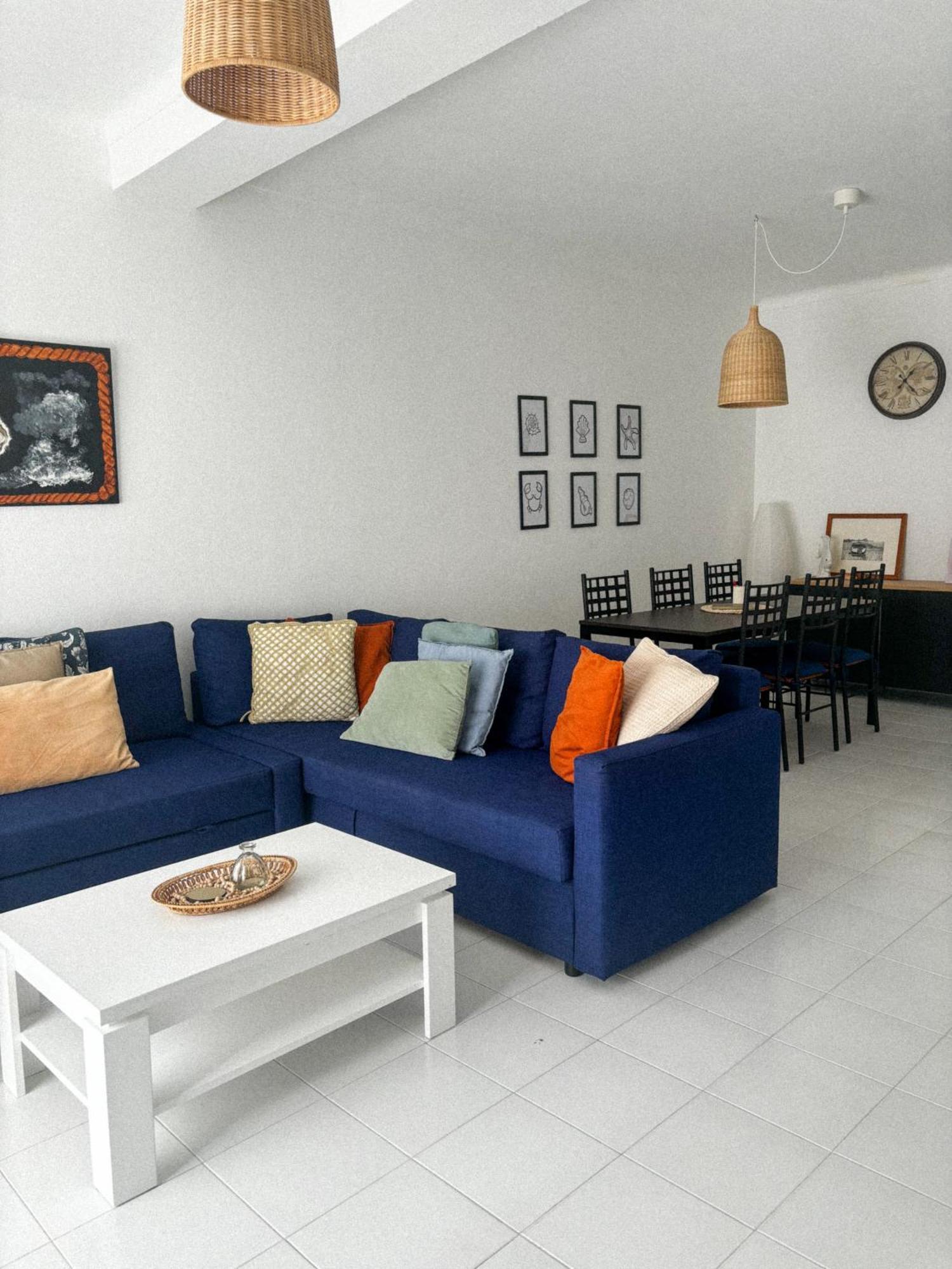 Casa Perola, Old Town Apartment Albufeira Exteriér fotografie